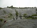 Ladders to Mer de Glace 2